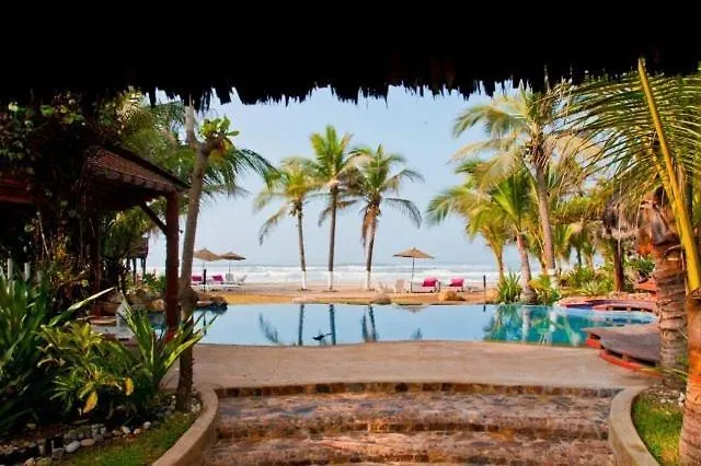 Hoteles con Jacuzzi Casa Yalma Kaan Acapulco - Solo Adultos