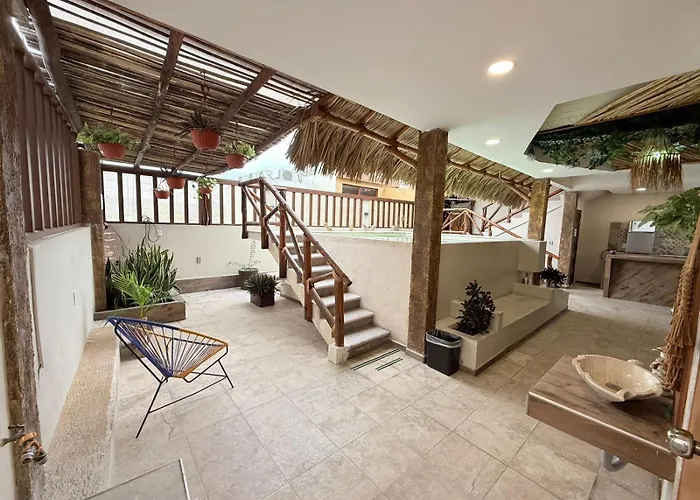  Casa-Noria Acapulco